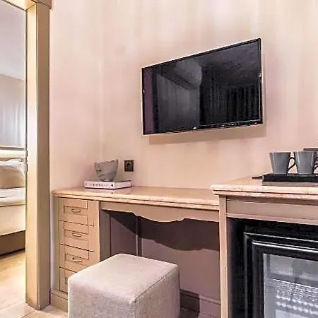 Manzara Boutique - Adults Only 3* 博德鲁姆